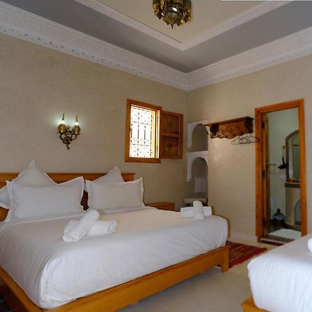 Riad Rose Mati Μαρακές Εξωτερικό φωτογραφία