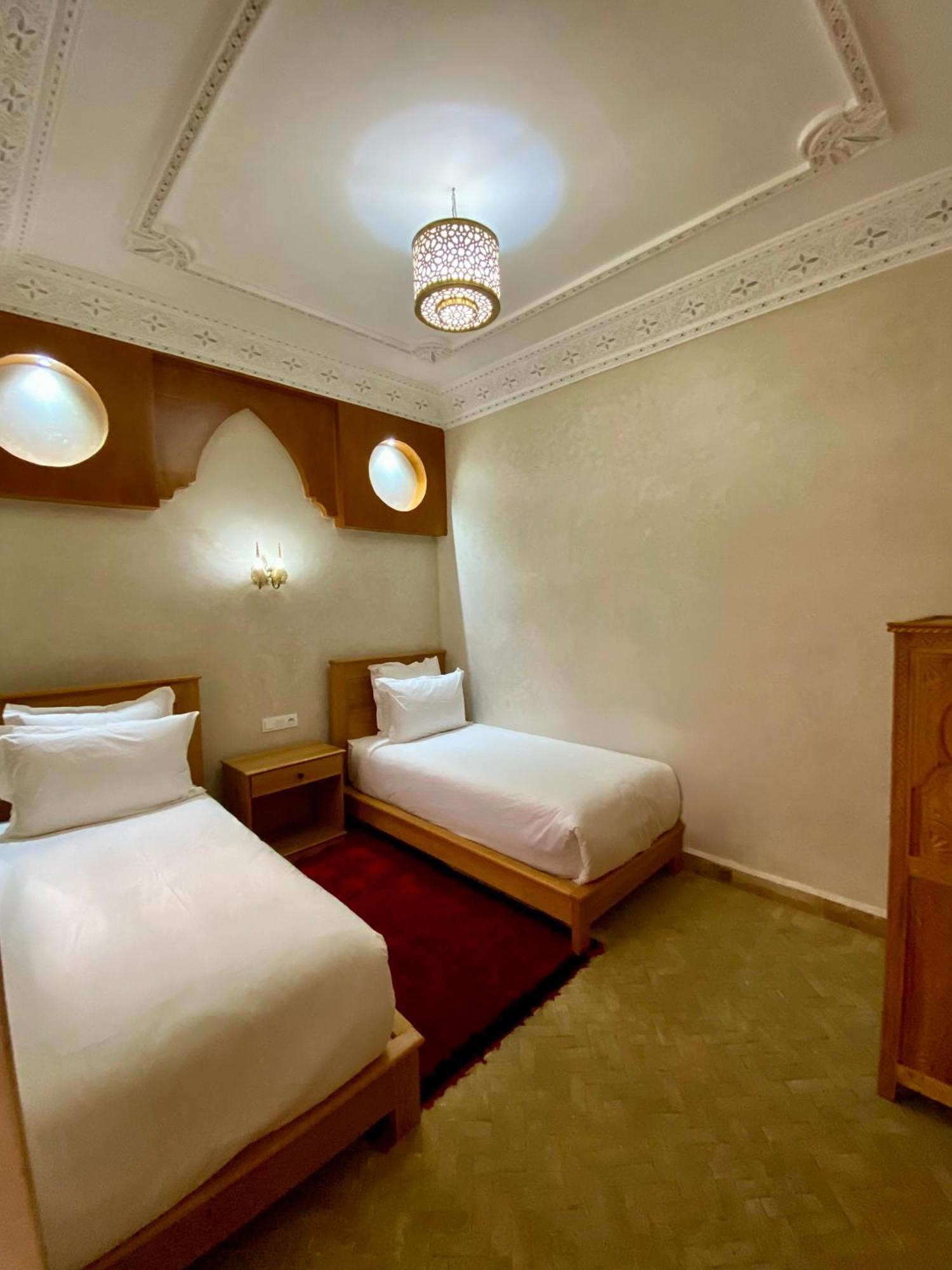 Riad Rose Mati Μαρακές Εξωτερικό φωτογραφία