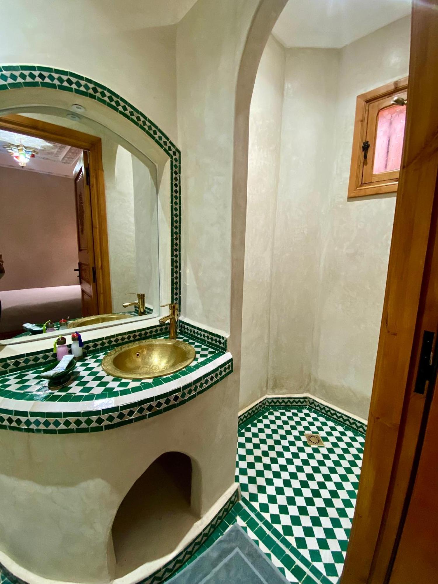 Riad Rose Mati Μαρακές Εξωτερικό φωτογραφία