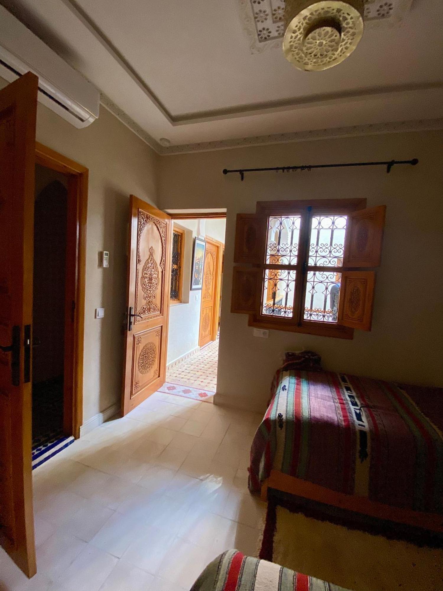 Riad Rose Mati Μαρακές Εξωτερικό φωτογραφία