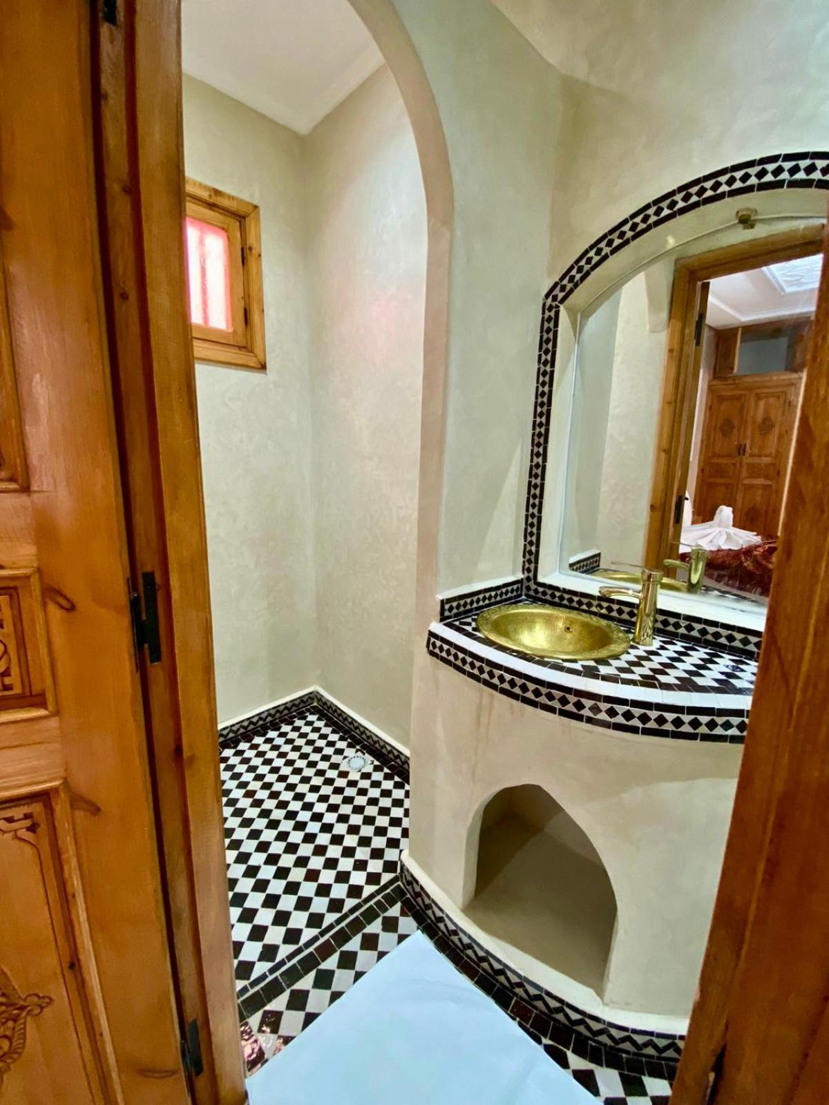 Riad Rose Mati Μαρακές Εξωτερικό φωτογραφία