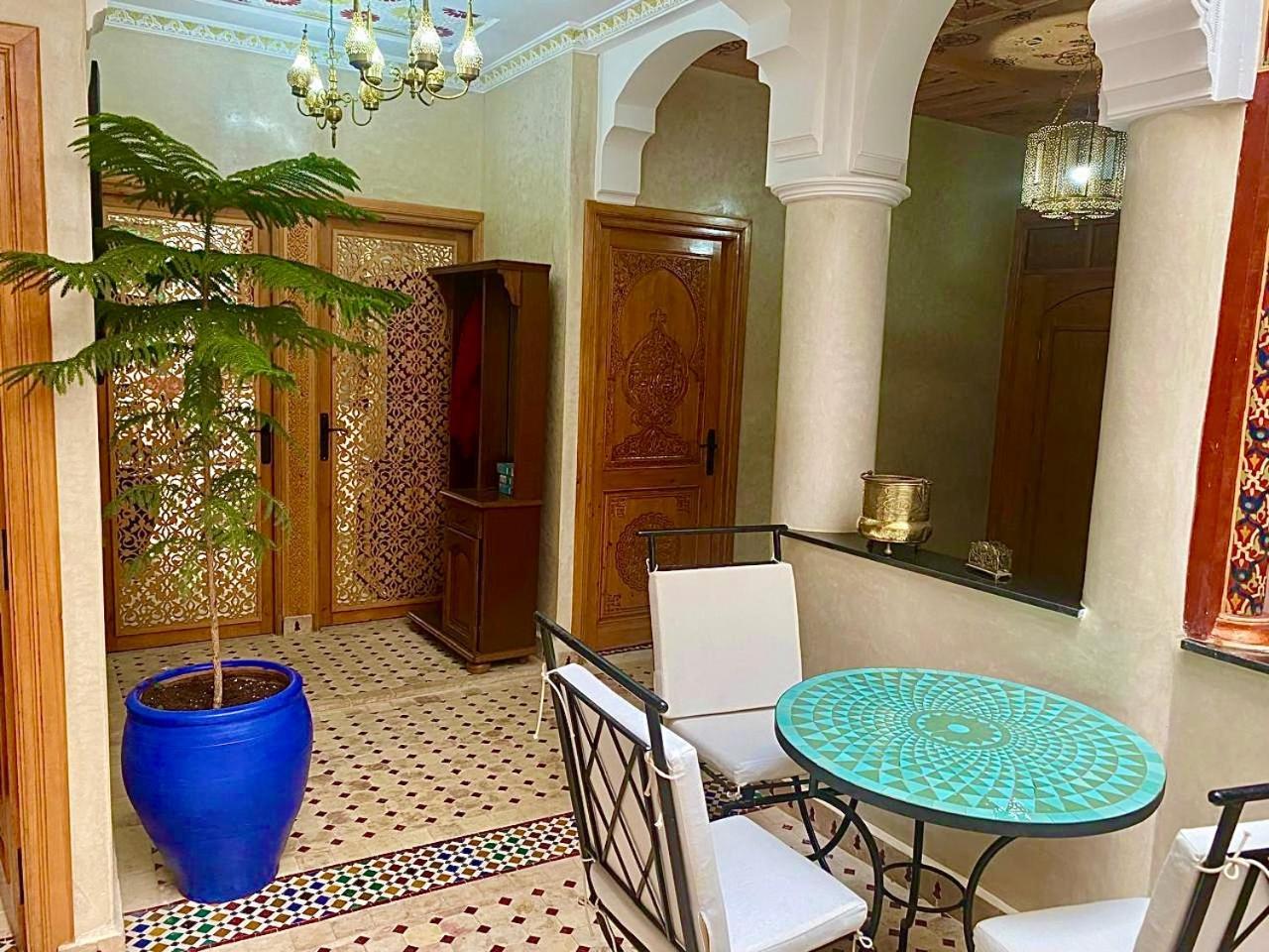 Riad Rose Mati Μαρακές Εξωτερικό φωτογραφία