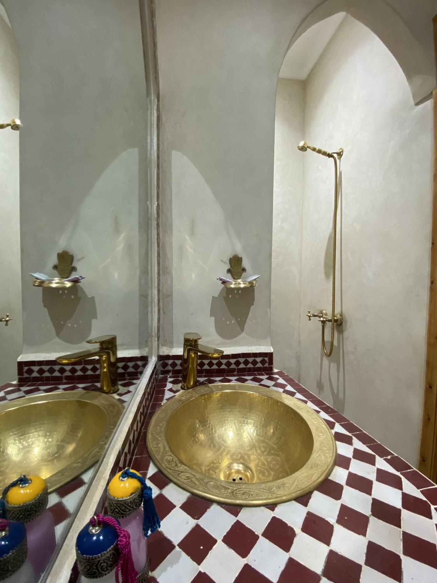 Riad Rose Mati Μαρακές Εξωτερικό φωτογραφία