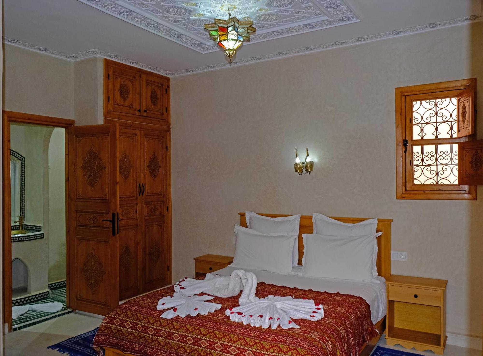 Riad Rose Mati Μαρακές Εξωτερικό φωτογραφία